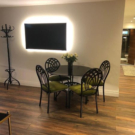 Wayside Lodge Blackpool Bagian luar foto